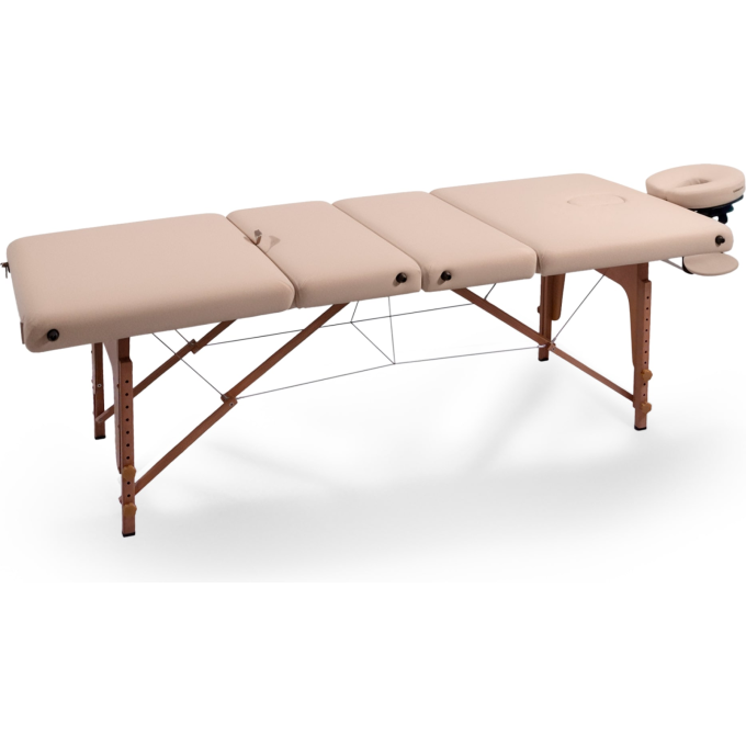 Массажный стол UNIX PREMIUM Cream MTPREMIUMCR